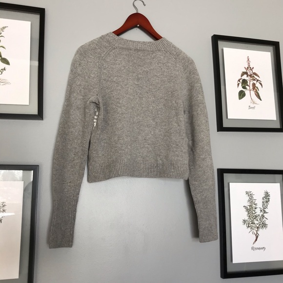 No closet complete without a cropped sweater… - Picture 3 of 5